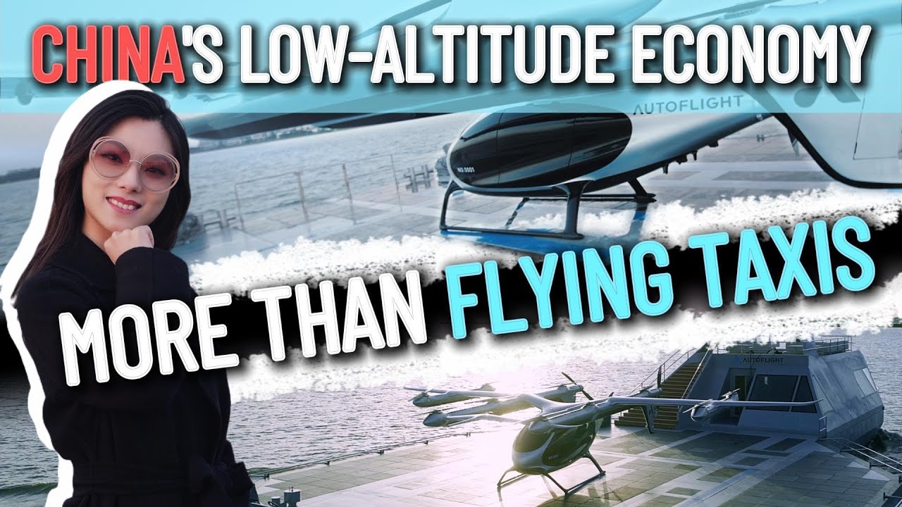 China gets world's first electric water vertiport