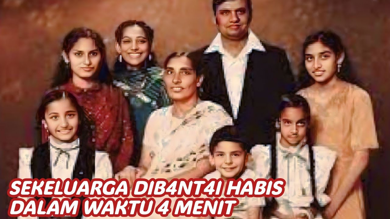 DENDAM YANG TAK BERUJUNG #kisahnyata 