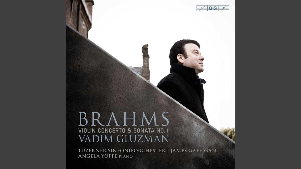 Violin Concerto in D Major, Op. 77: I. Allegro non troppo