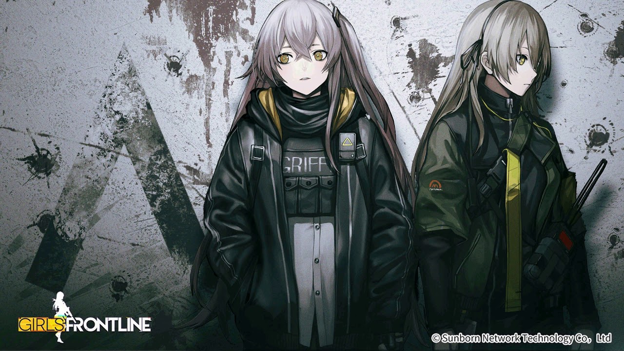[Girls' Frontline] Deep Dive - Imaginary Maze BGM (Extended)