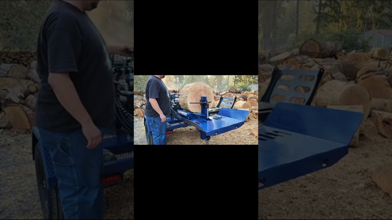 Sunday 1st splits 35 ton SHO Wolfe Ridge #Shorts