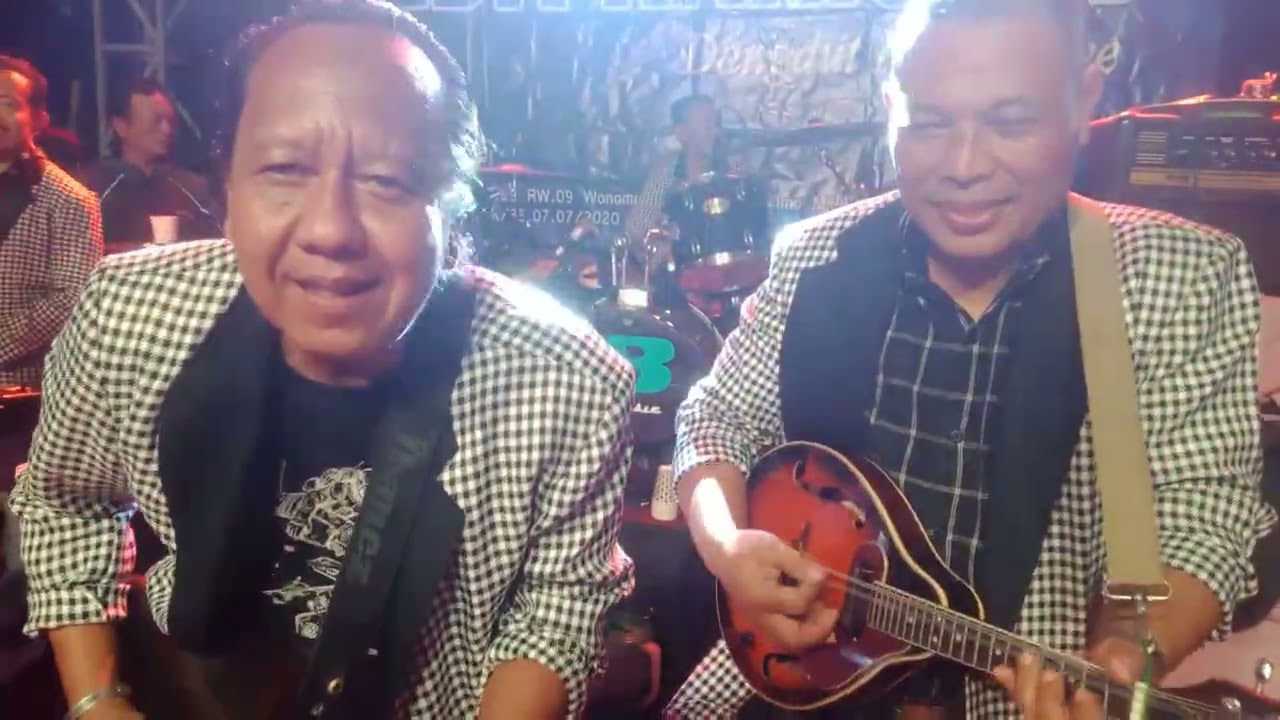 BOLEH SAJA - RHOMA IRAMA