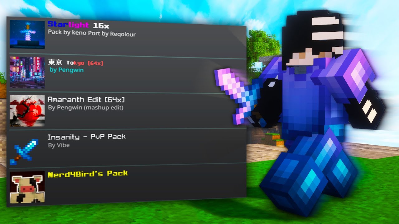 THE BEST Hive Pack Folder of HISTORY [MCPE 1.18] Skywars, Scrims, Treasure Wars