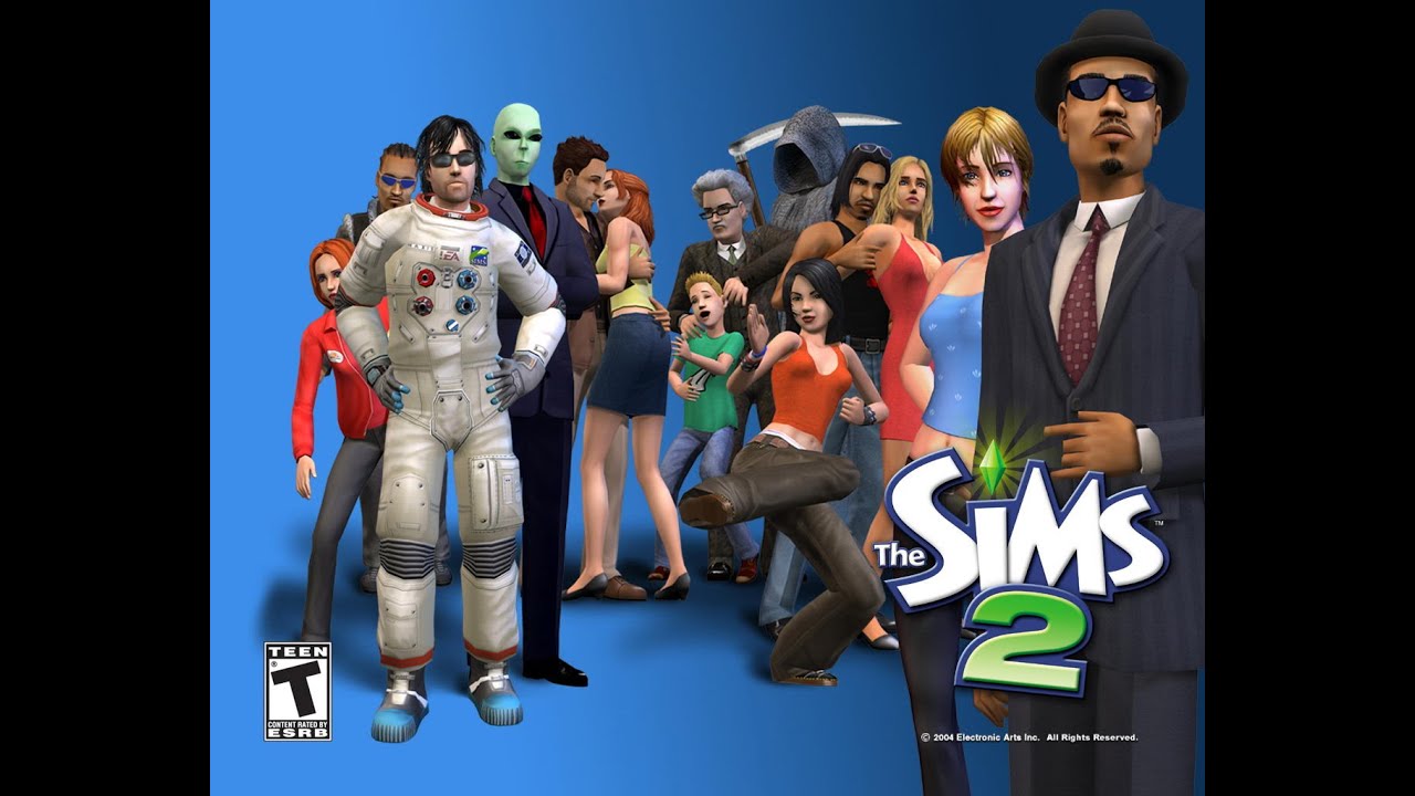 inicio familia mcduff the sims 2