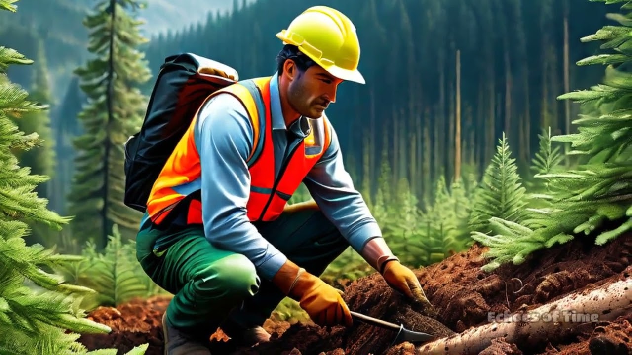 How Kielder Forest Reversed Centuries of Loss