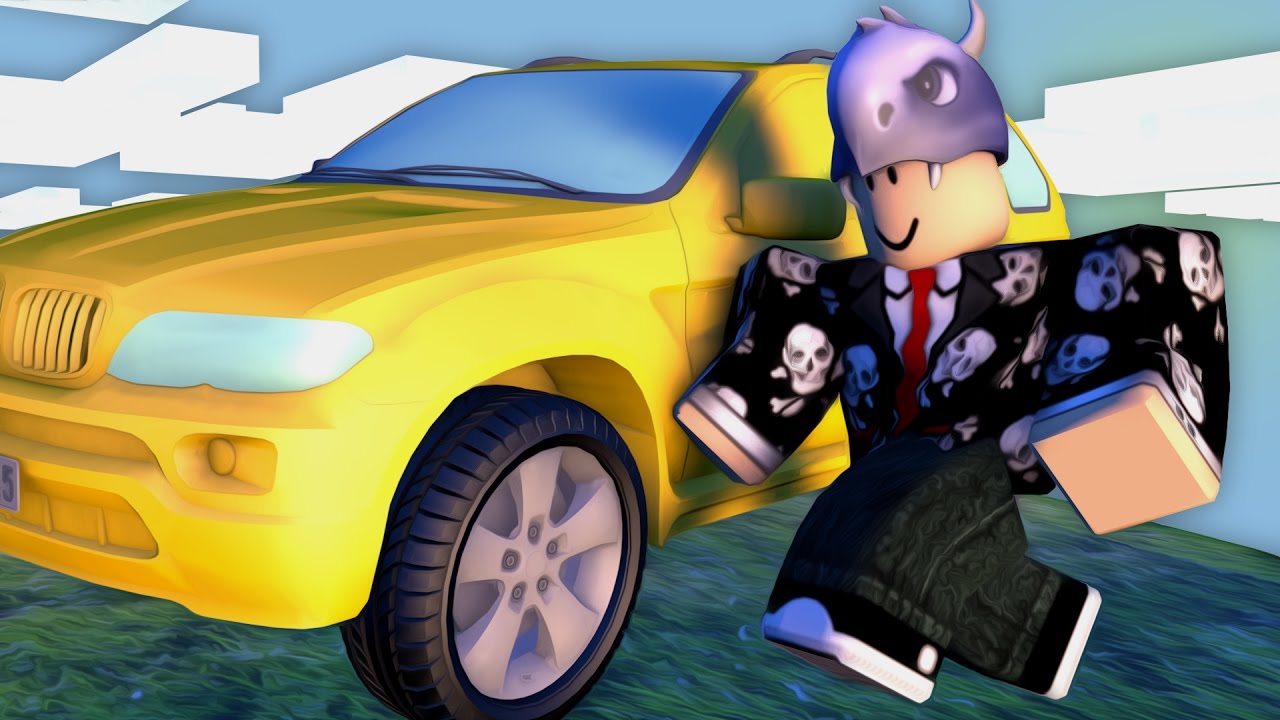 MI NUEVO COCHE | Roblox TreeLands en espa&ntilde;ol