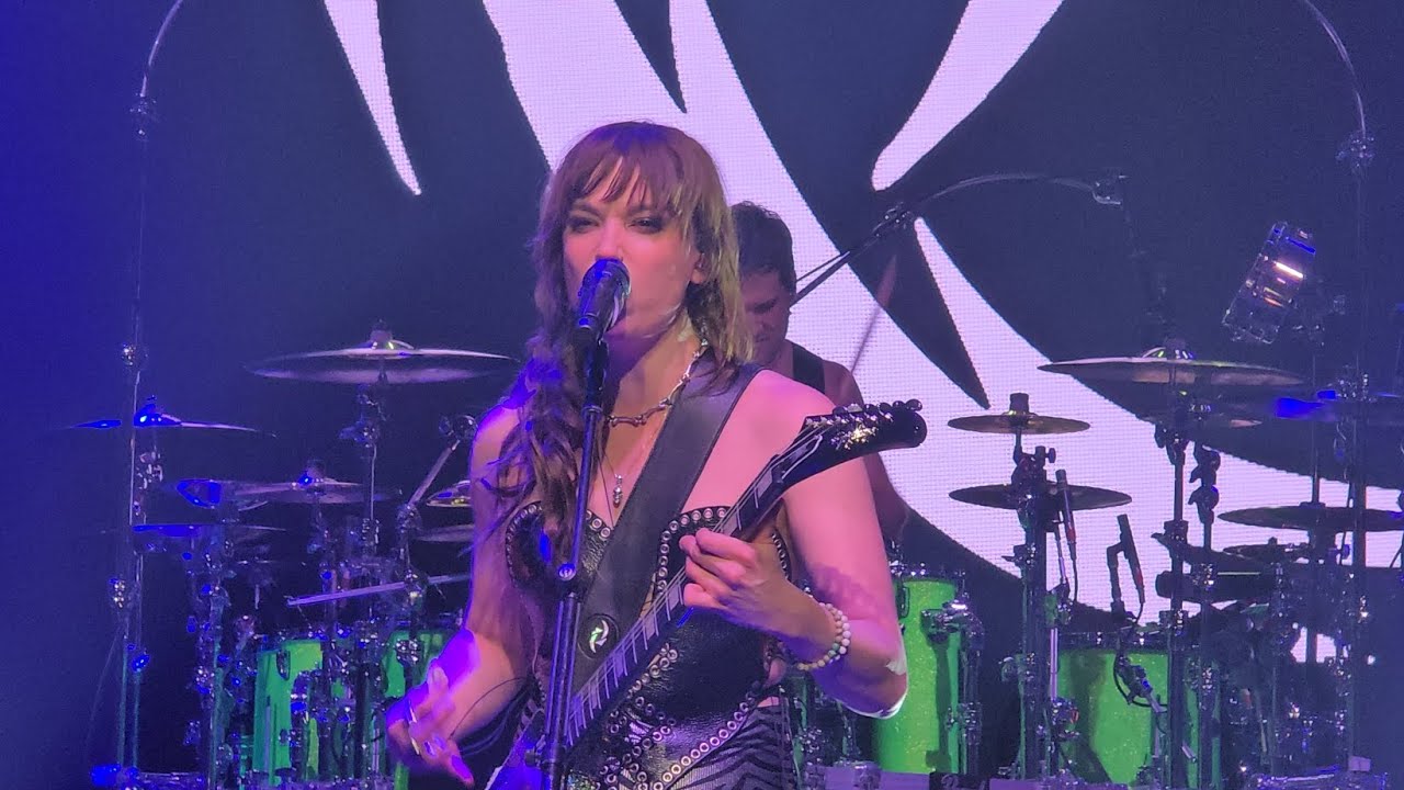 @Halestorm I Get Off - Thunder Valley Casino 2/6/26