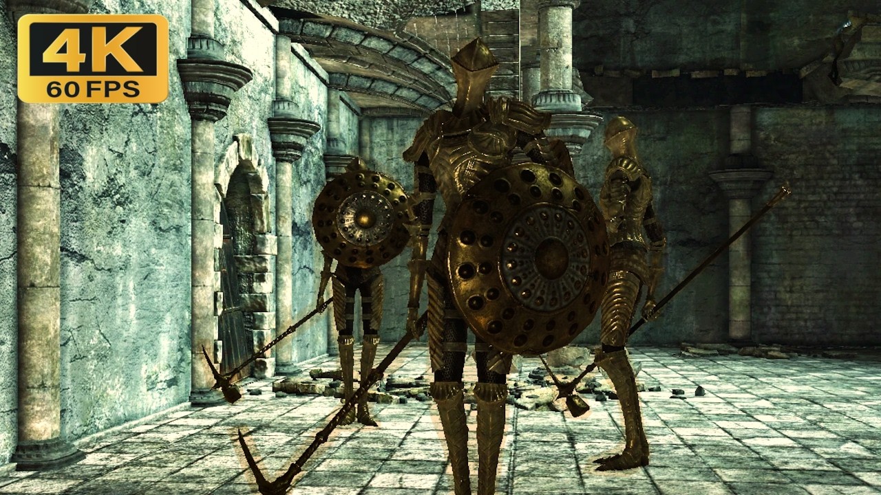 Ruin Sentinels | Dark Souls II