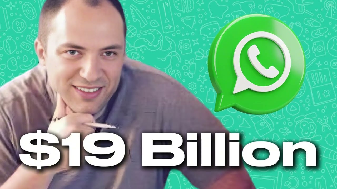 Jan Koum Success Story | How WhatsApp Was Created