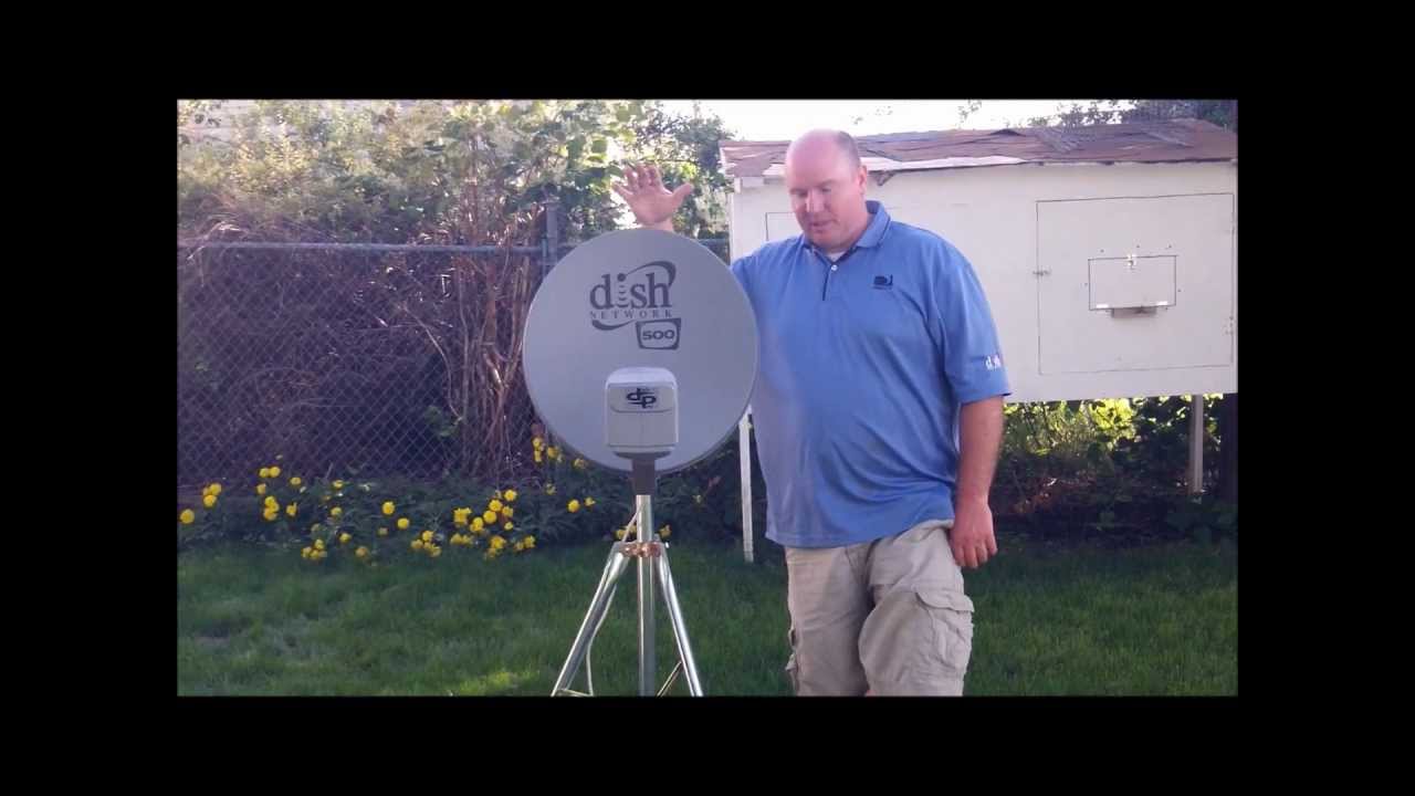 Aligning the Dish PART 1: The Most Inportant Step