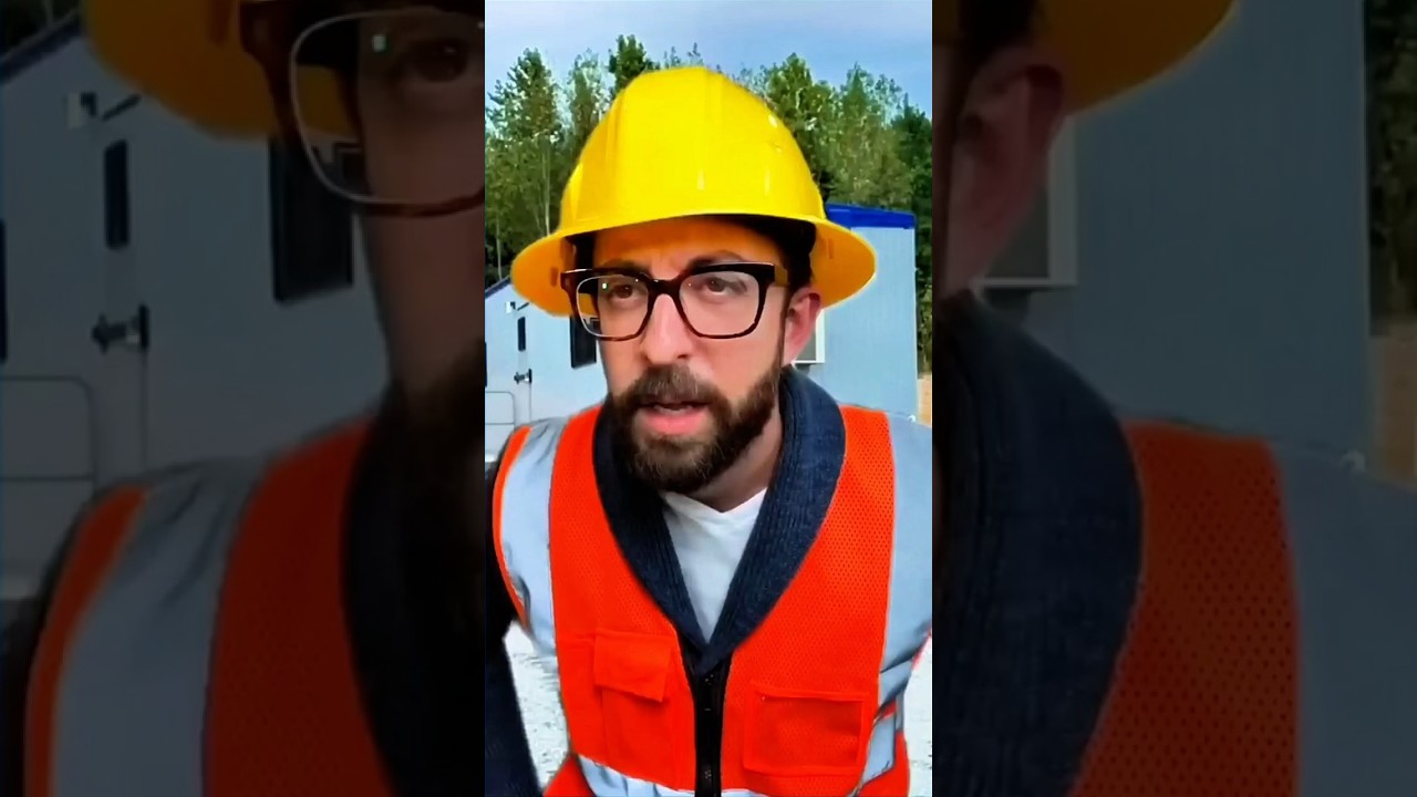 Work smart - Funny failures at work 2 | professional creativity  #construction​ #adamrose