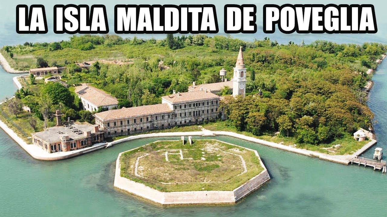 Visit&eacute; Poveglia la Isla MALDITA ☢ | &iquest;Porqu&eacute; sellaron para siempre este lugar? 🚧