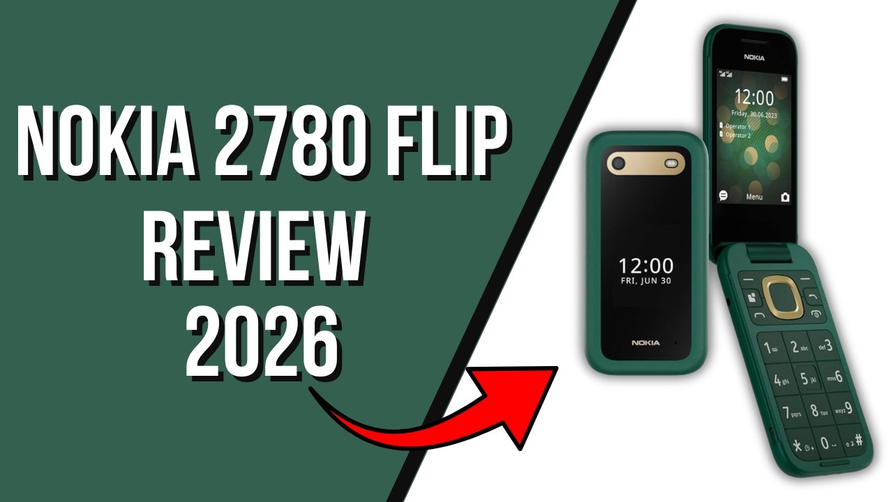 Nokia 2780 Flip Review 2026