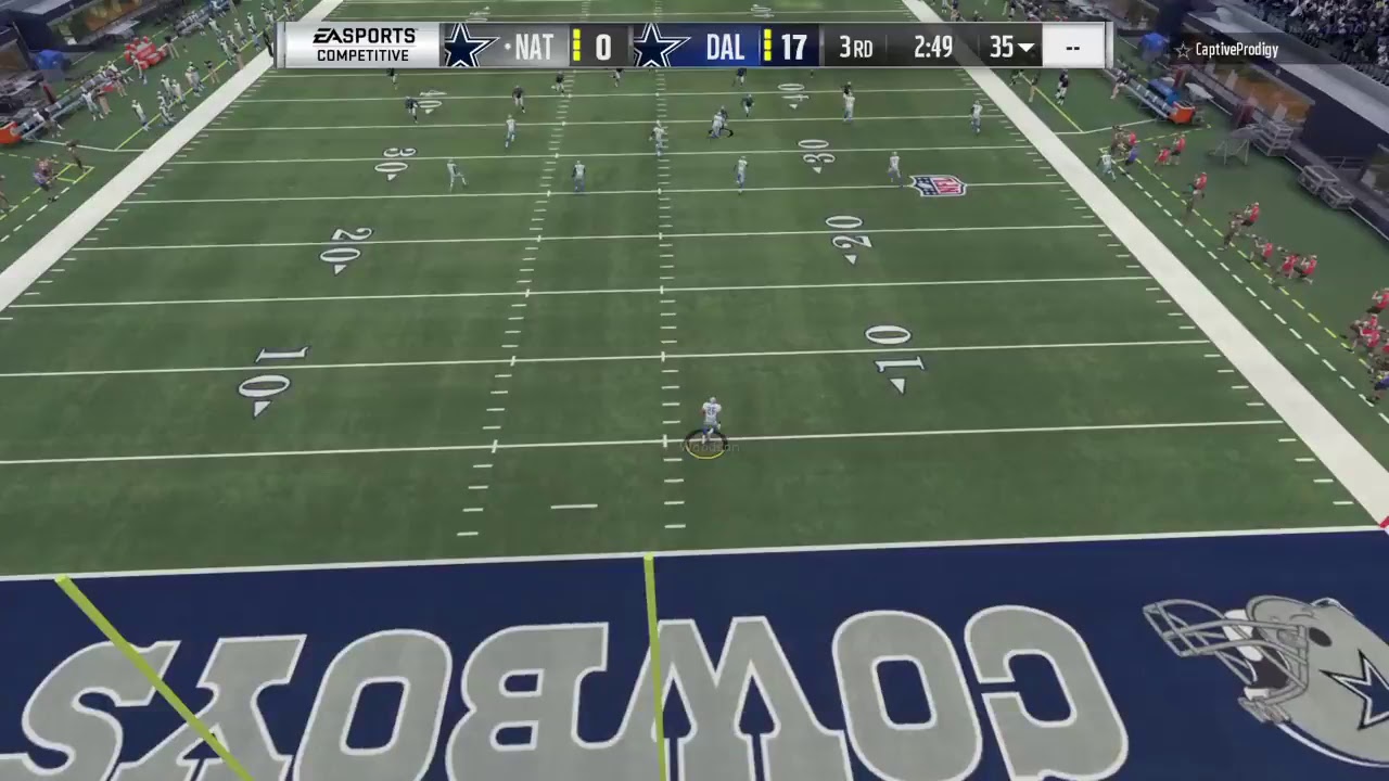 MUT 18 Seasons Mode