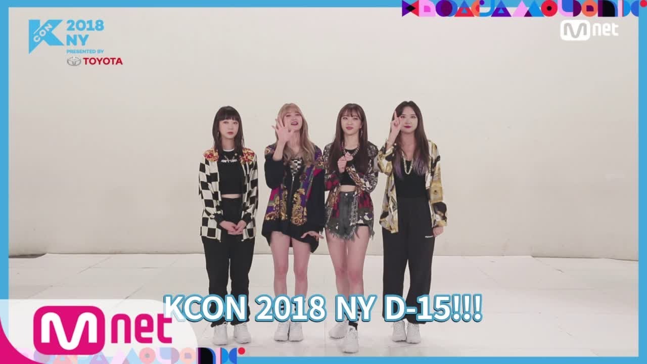 [KCON 2018 NY] STAR COUNTDOWN D-15 'EXID'
