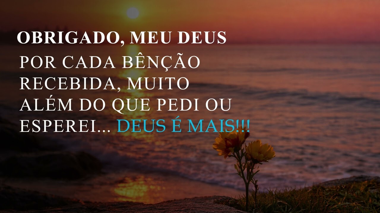Deus É Mais - Beto Moreno