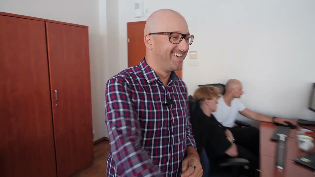 Chcę tu pracować - Pracownik Biurowy Rafinerii Gdańskiej