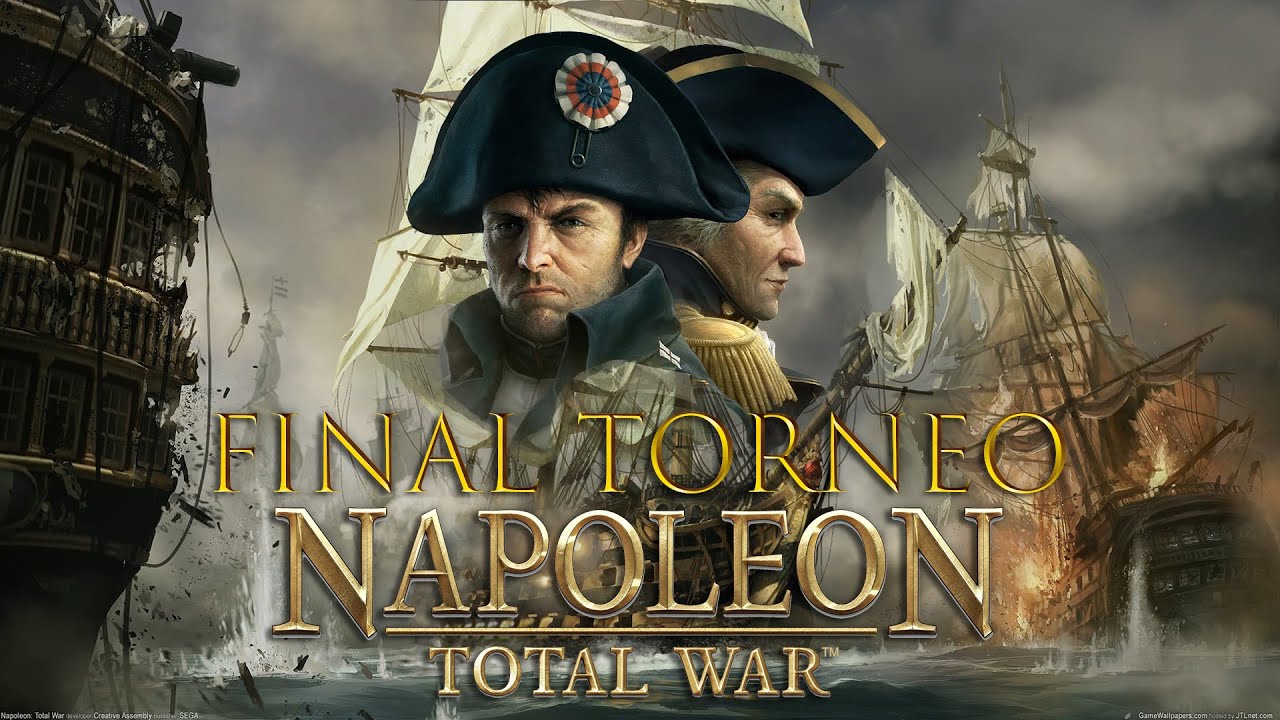 FINAL of the Hispanic TOTAL WAR Tournament