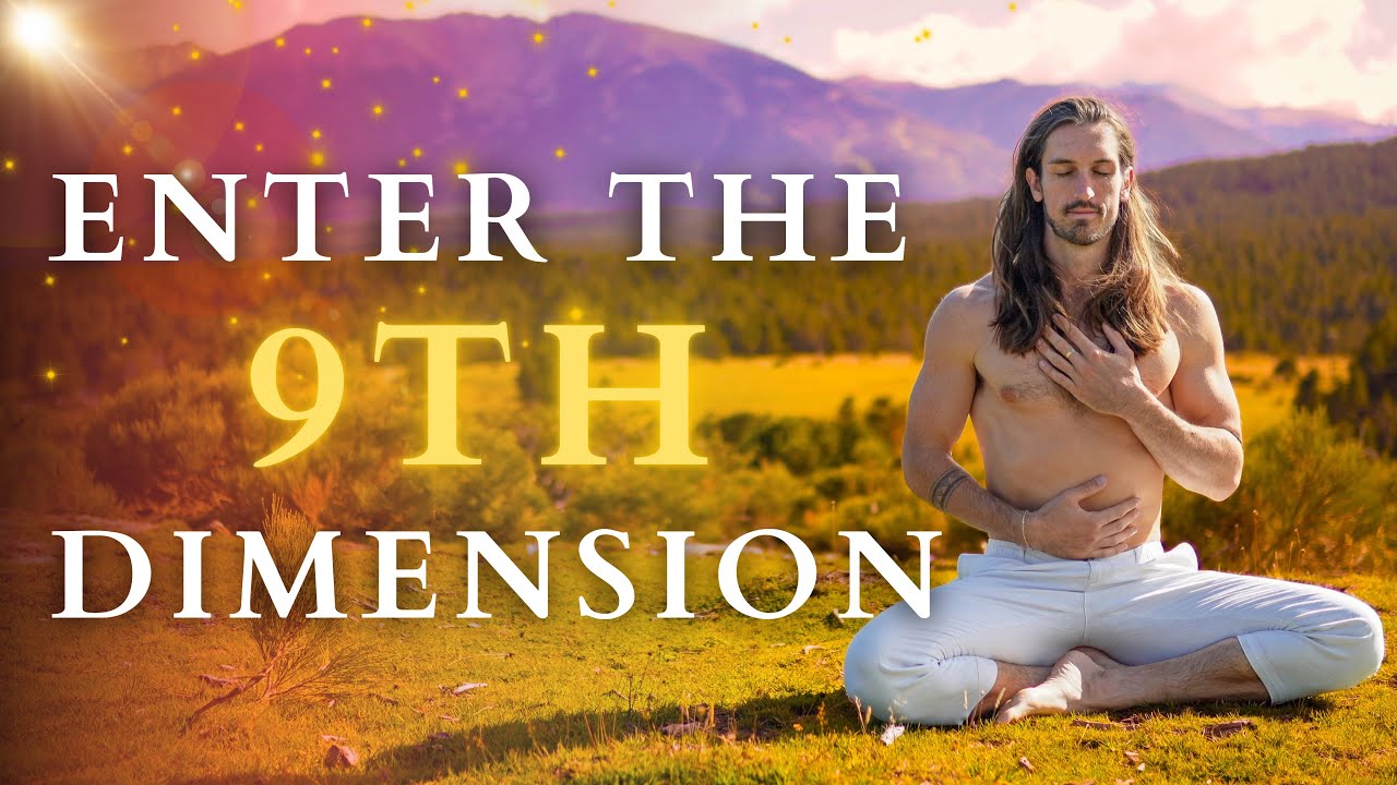 Enter Higher States of Consciousness Through Breathwork | 25 Minute DMT Experience