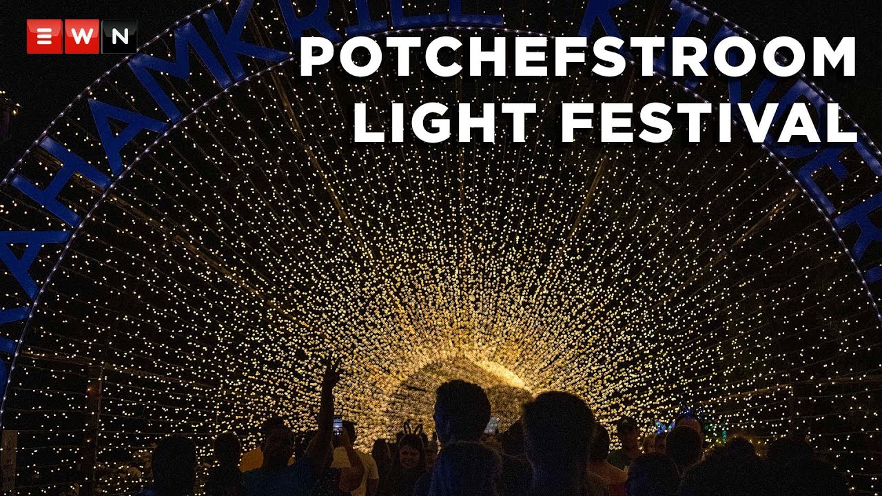 The Potchefstroom Light Festival