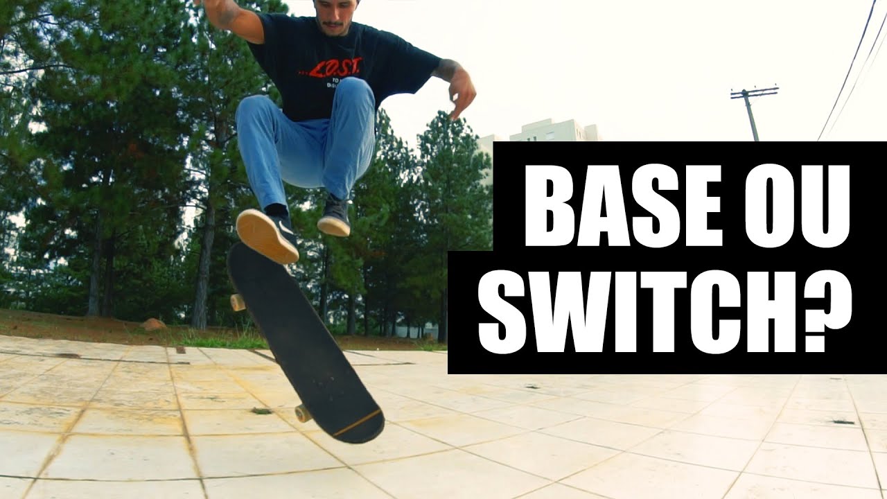 DE SWITCH É MAIS FÁCIL?