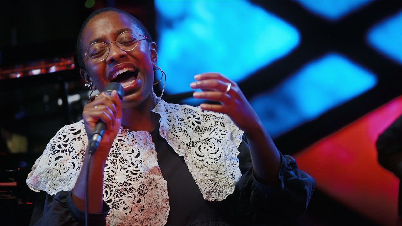 Cécile McLorin Salvant - Thunderclouds (Official Video)