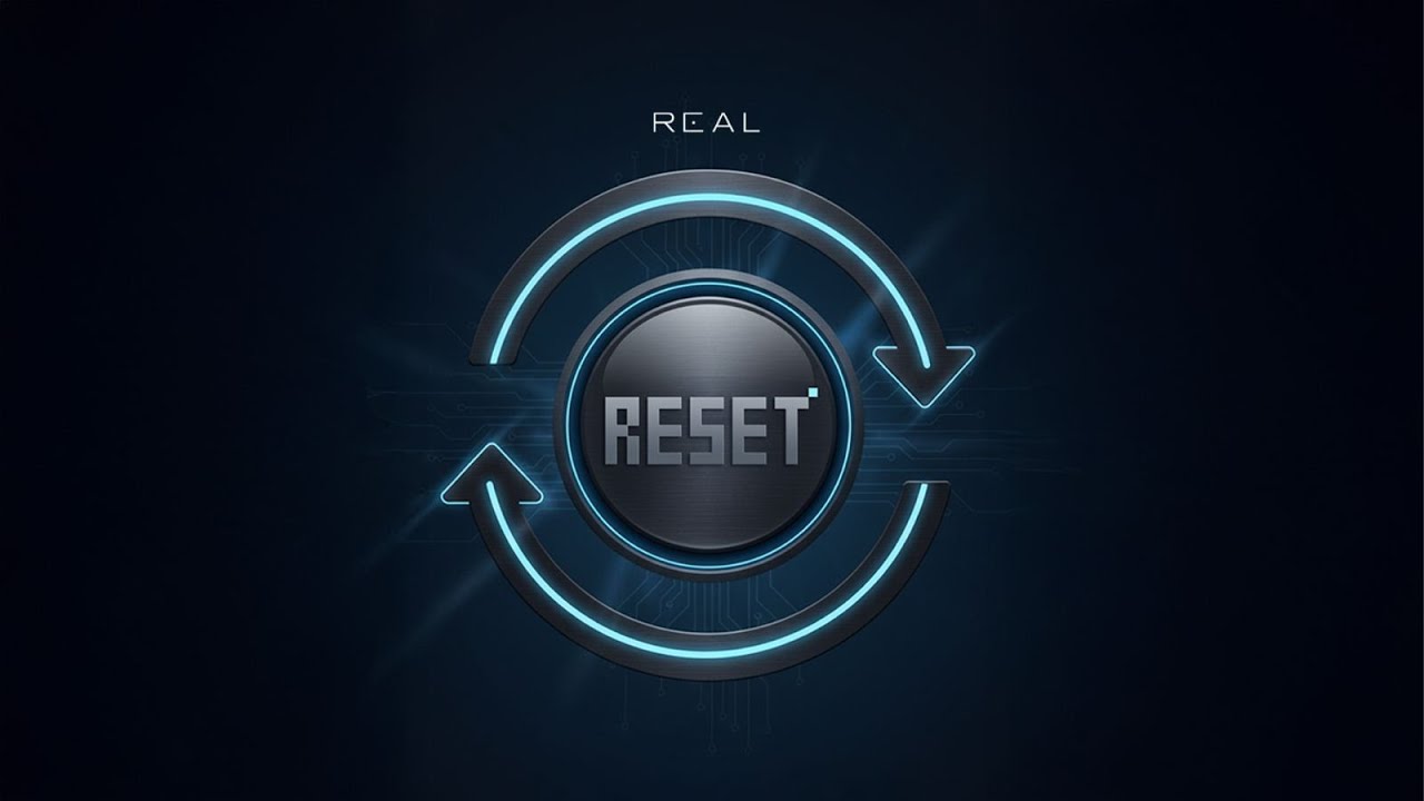 RESET - PAUL GONGORA