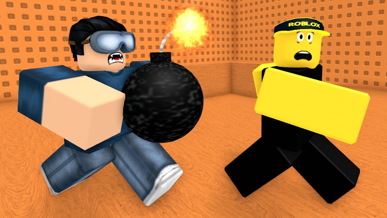 VC Gang Plays Roblox Timebomb Duels
