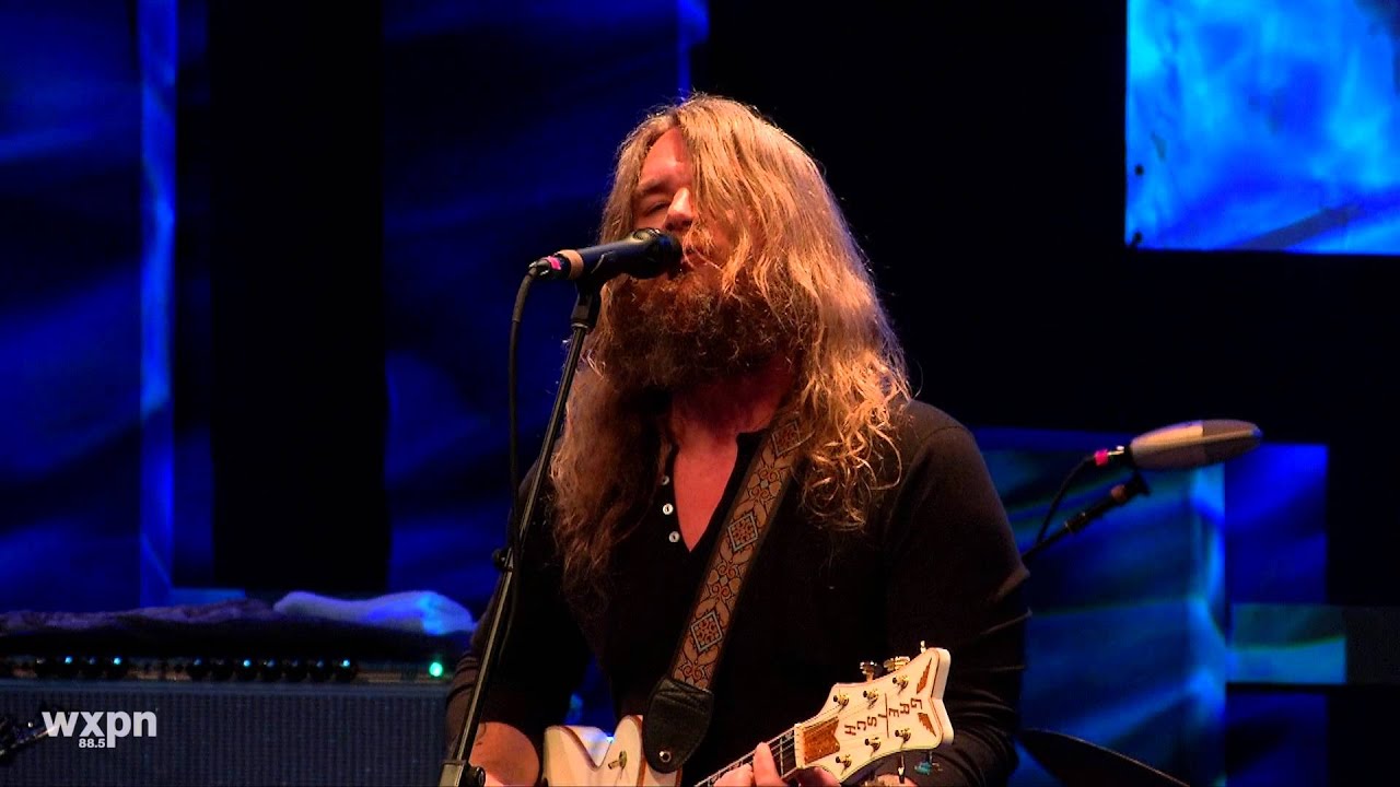 Israel Nash - 