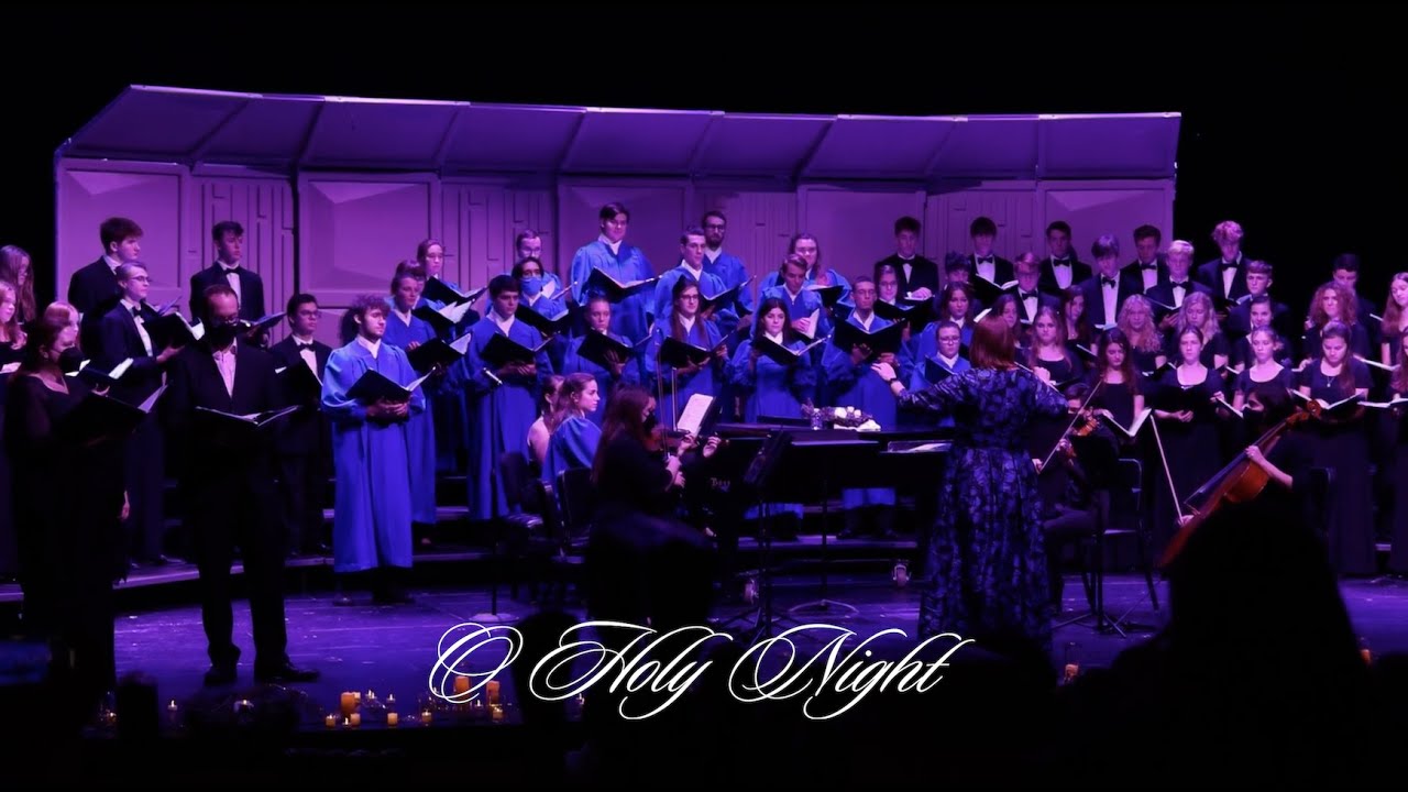 O Holy Night (arr. John Leavitt)