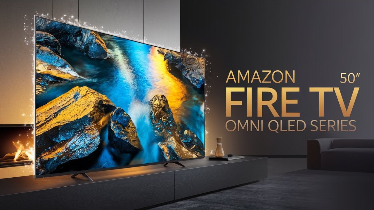 Amazon Fire TV 50