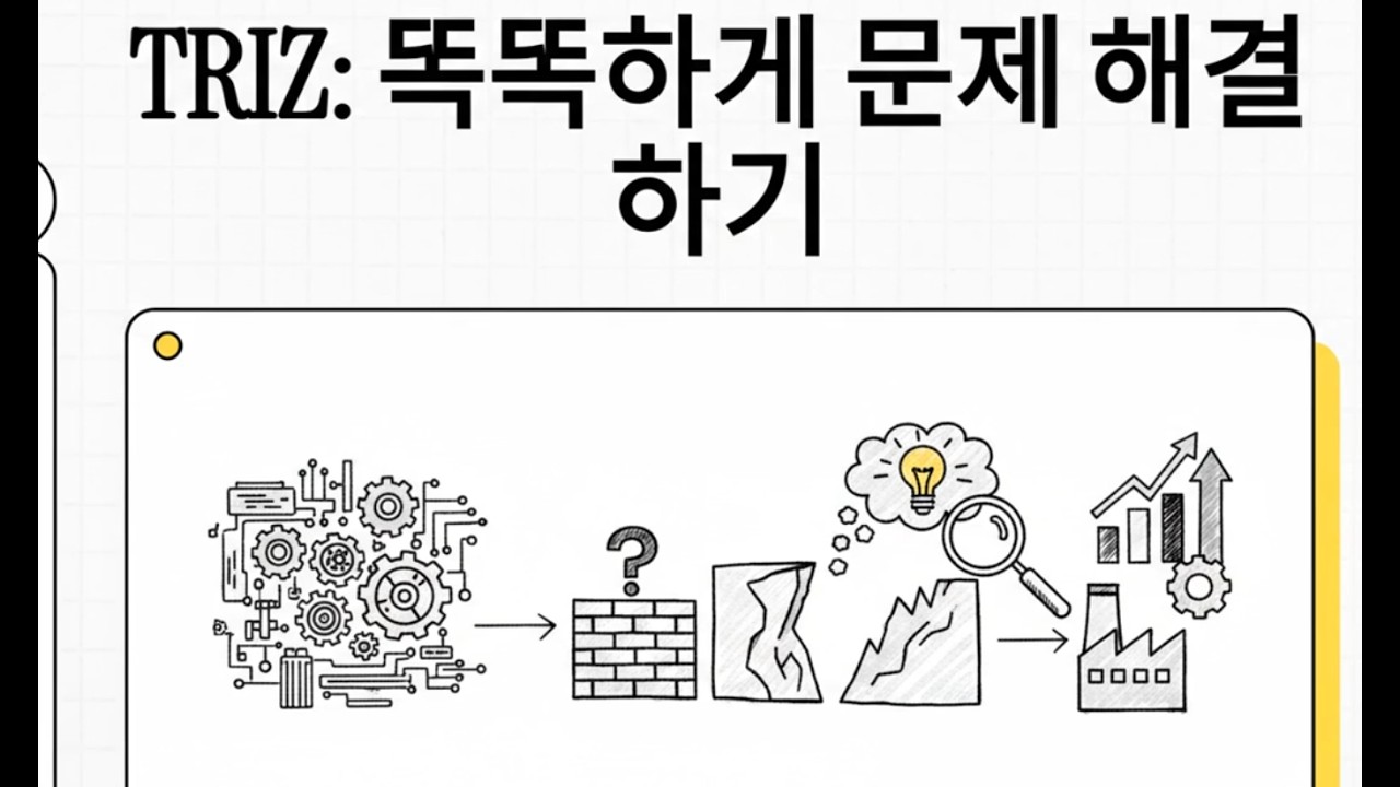 트리즈 (TRIZ)