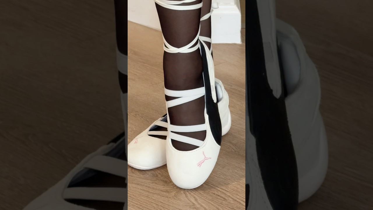 Puma x Rose Collection review!! #ros&eacute; #puma #blackpink #sneakers