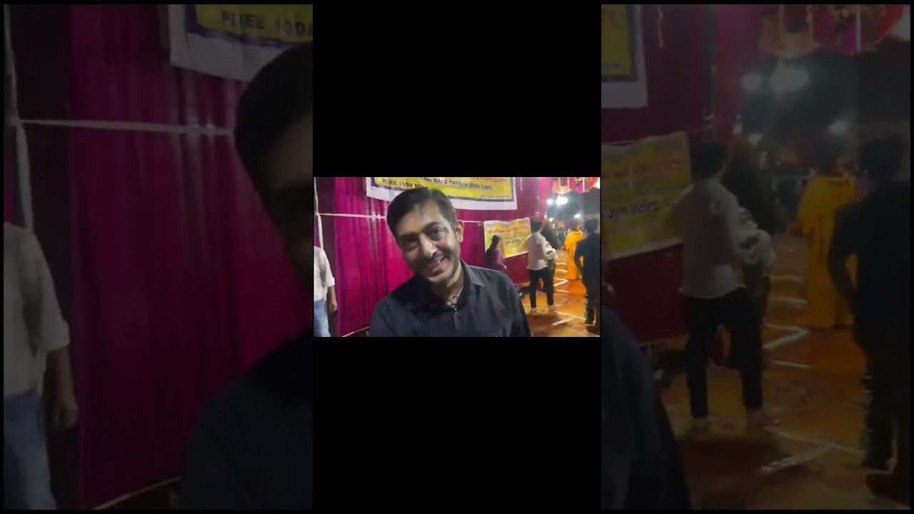@hamsar_hayat_brothers साईं संध्या में gaye 