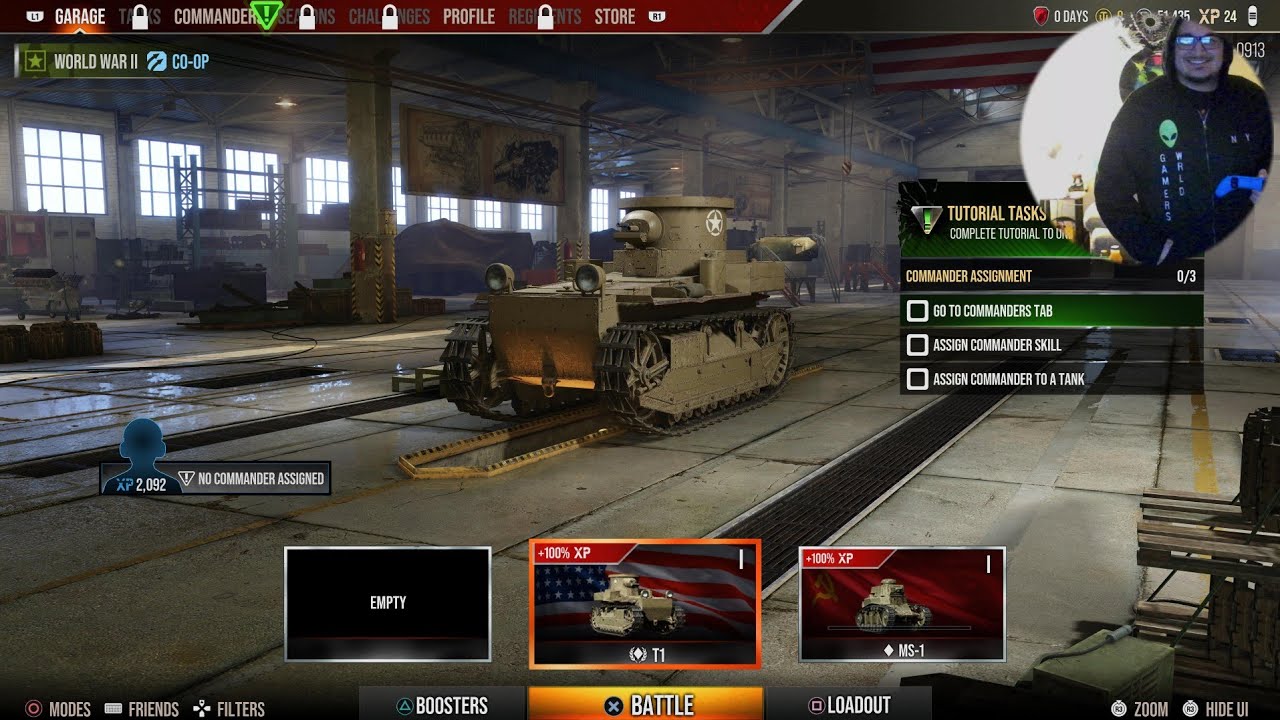 WRLD OF TANKS!&NEWS!