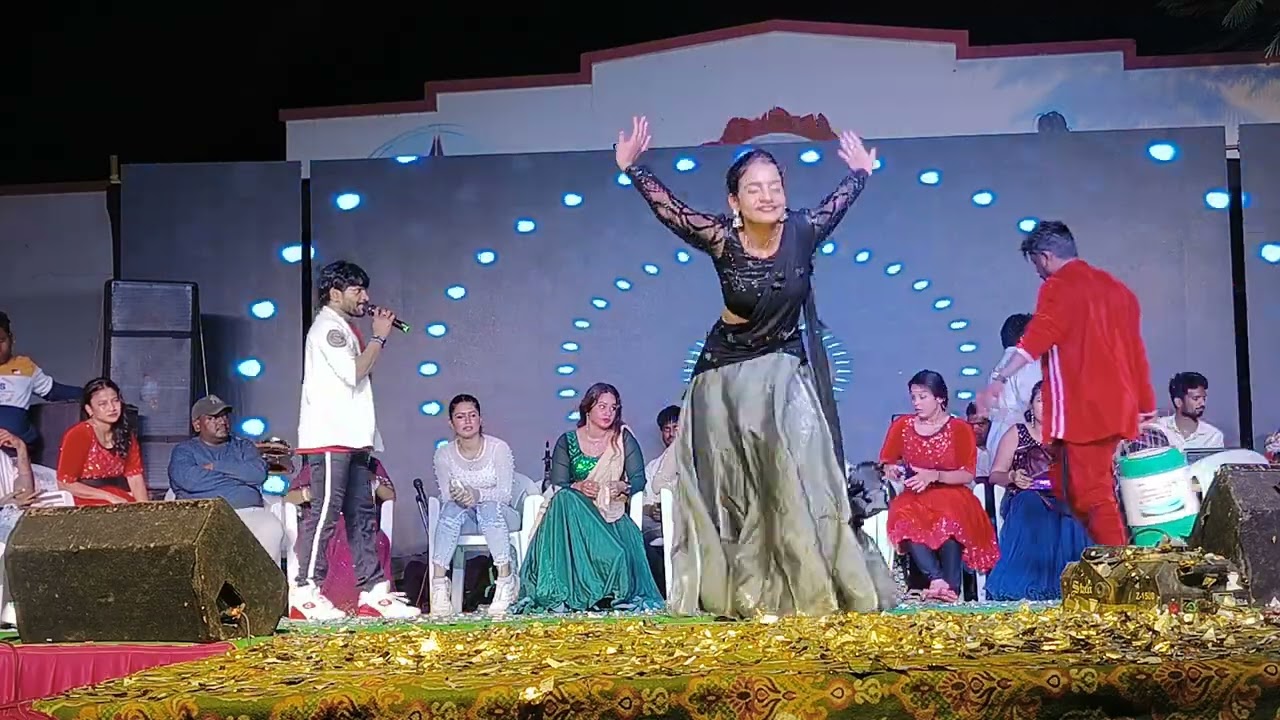 బృంద వనమాలి కృష్ణా MADHAV EVENTS NELLORE 🎇 9000068906#trending #dance (2)