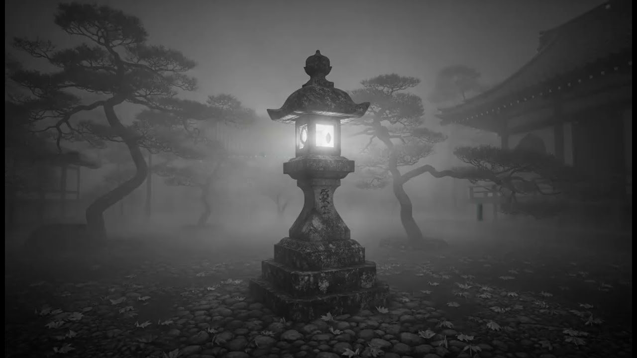 흑백의 풍경, 그리움의 색
