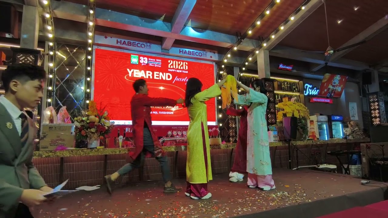 Year End Party 2025 | MICO ME | Giải nhất cuộc thi