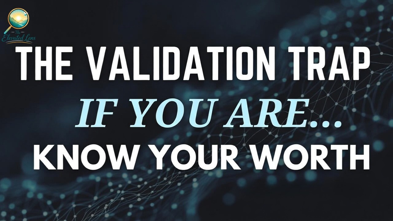 You Have Nothing to Prove