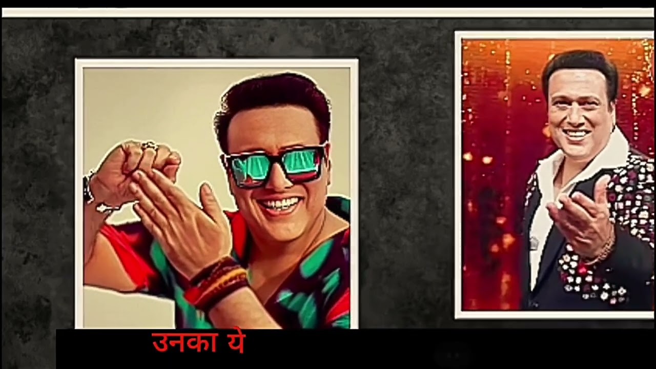 Govinda hits back at rumours of being late | ‘Who can handle 5 shoots a day