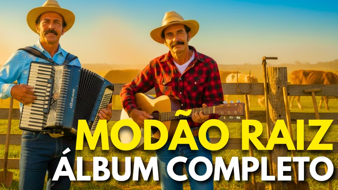Histórias do Interior - Álbum Sertanejo Raiz | Músicas Antigas com Viola - Zé Pardo e Castanho