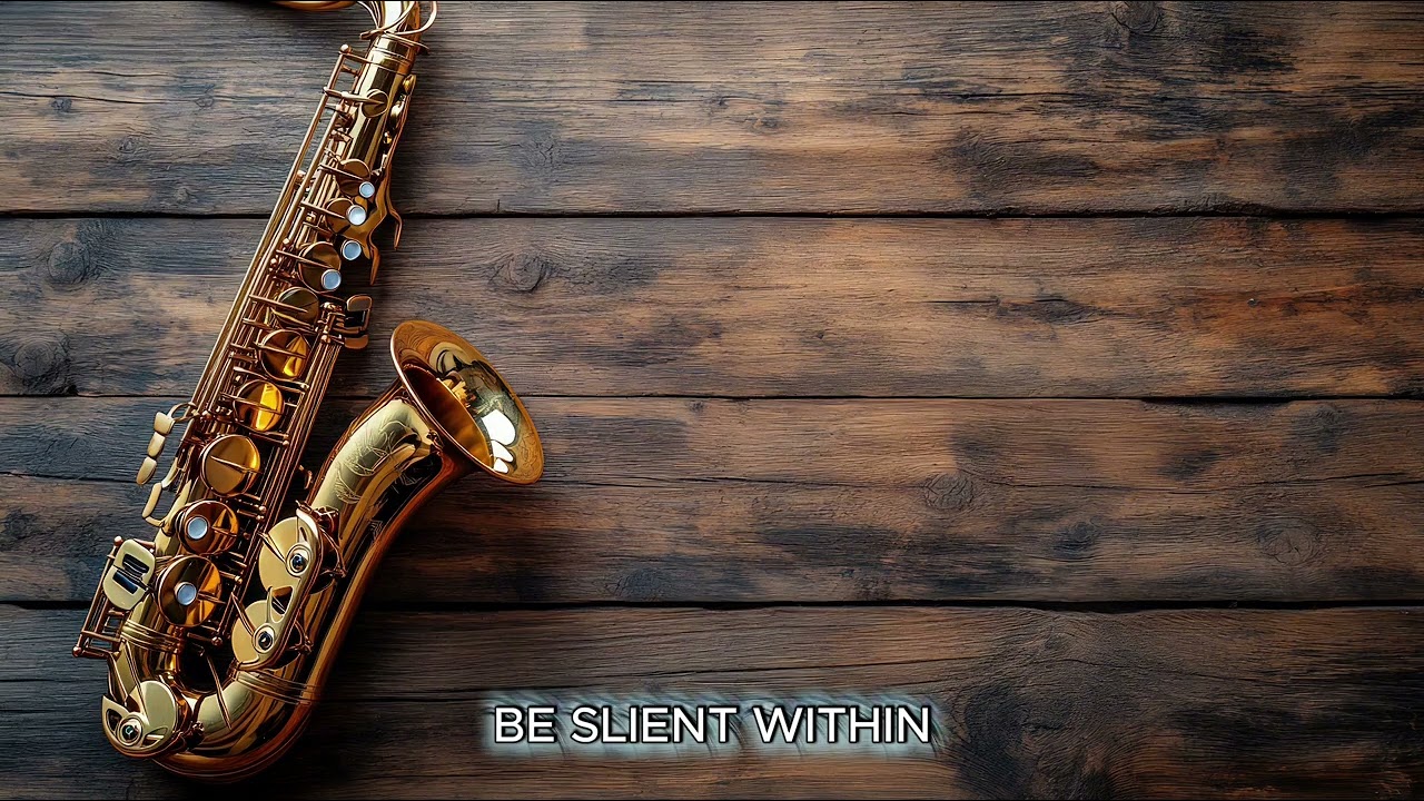 BE SILENT WITHIN