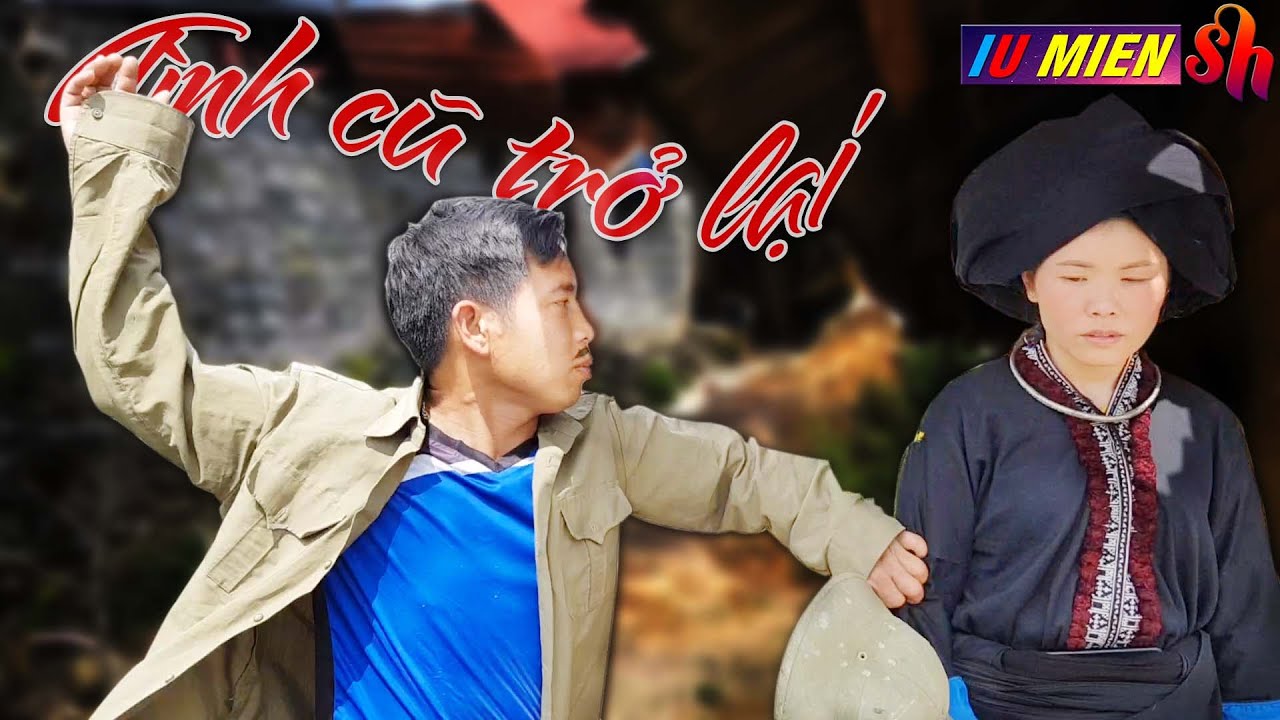 IU MIEN MOVIE | Tình Cũ Trở Lại Với Niềm Đau (The misfortune of the stupid girl) @IU MIEN SH