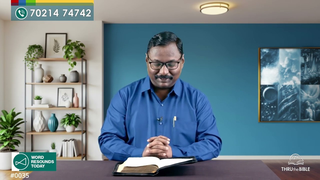 #TTB उत्पत्ती Genesis 17 : 6 - 18 : 4 (#0035) Genesis Marathi Bible Study उपासना