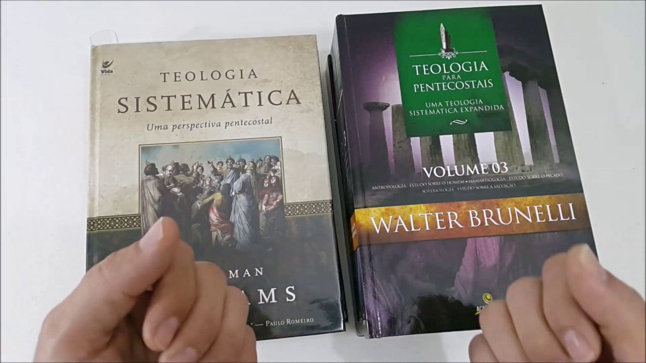 Qual sistemática Pentecostal é melhor?