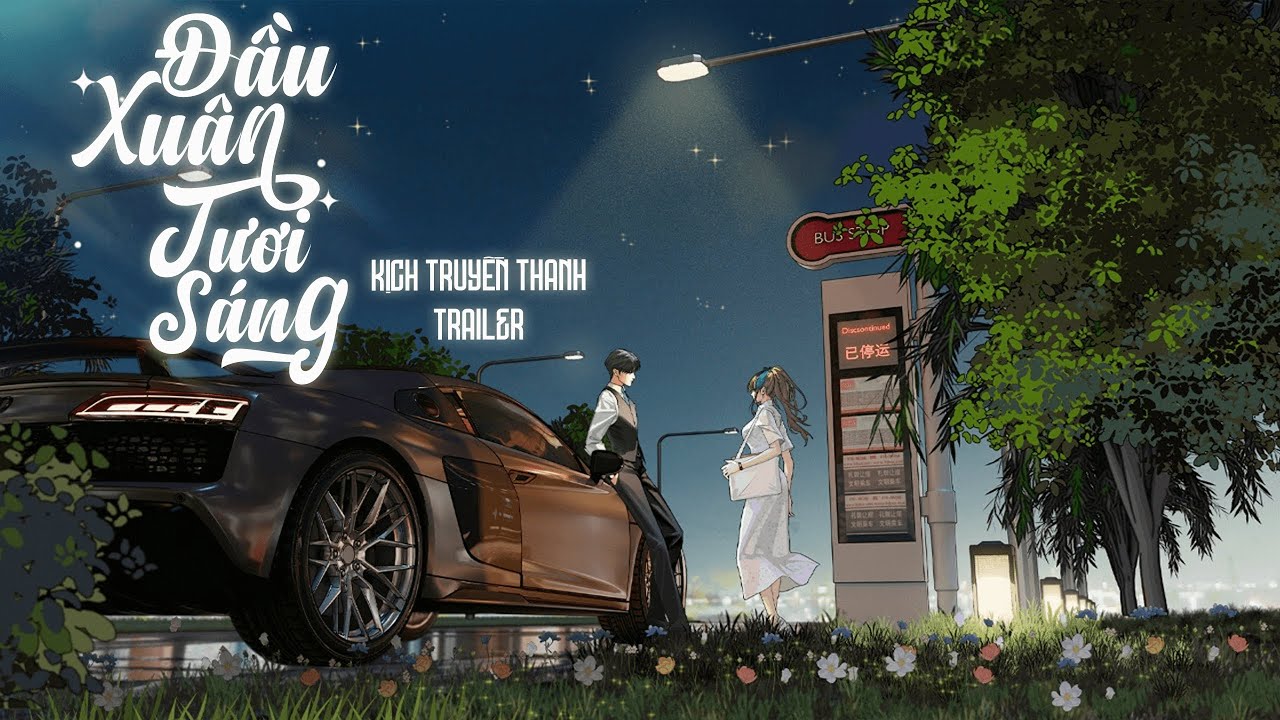 Vietsub | KTT | Đầu Xuân Tươi Sáng -- Trailer