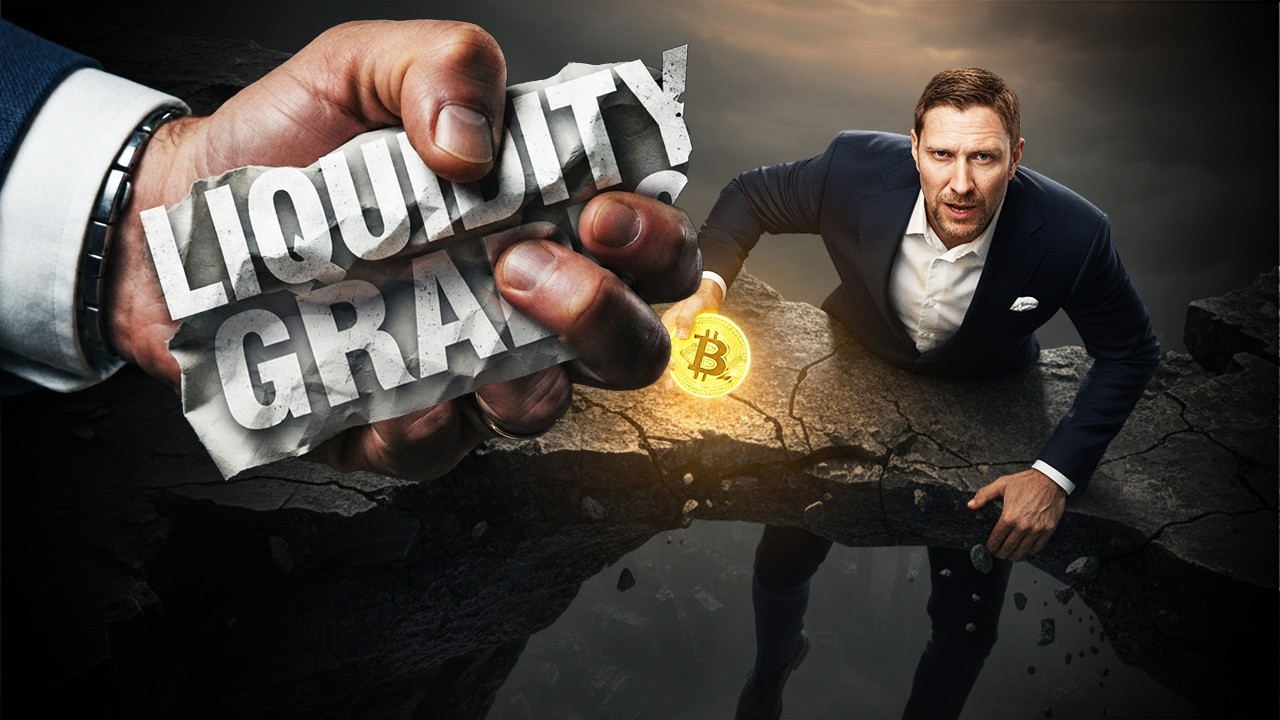 Bitcoin Live Trading: BTC Is Testing a Make or Break Zone EP2061