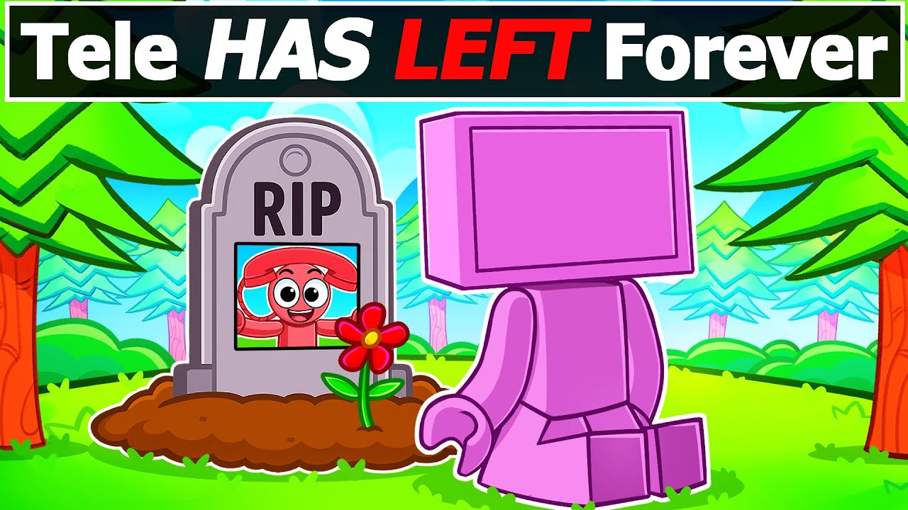 TELE IS GONE IN ROBLOX!