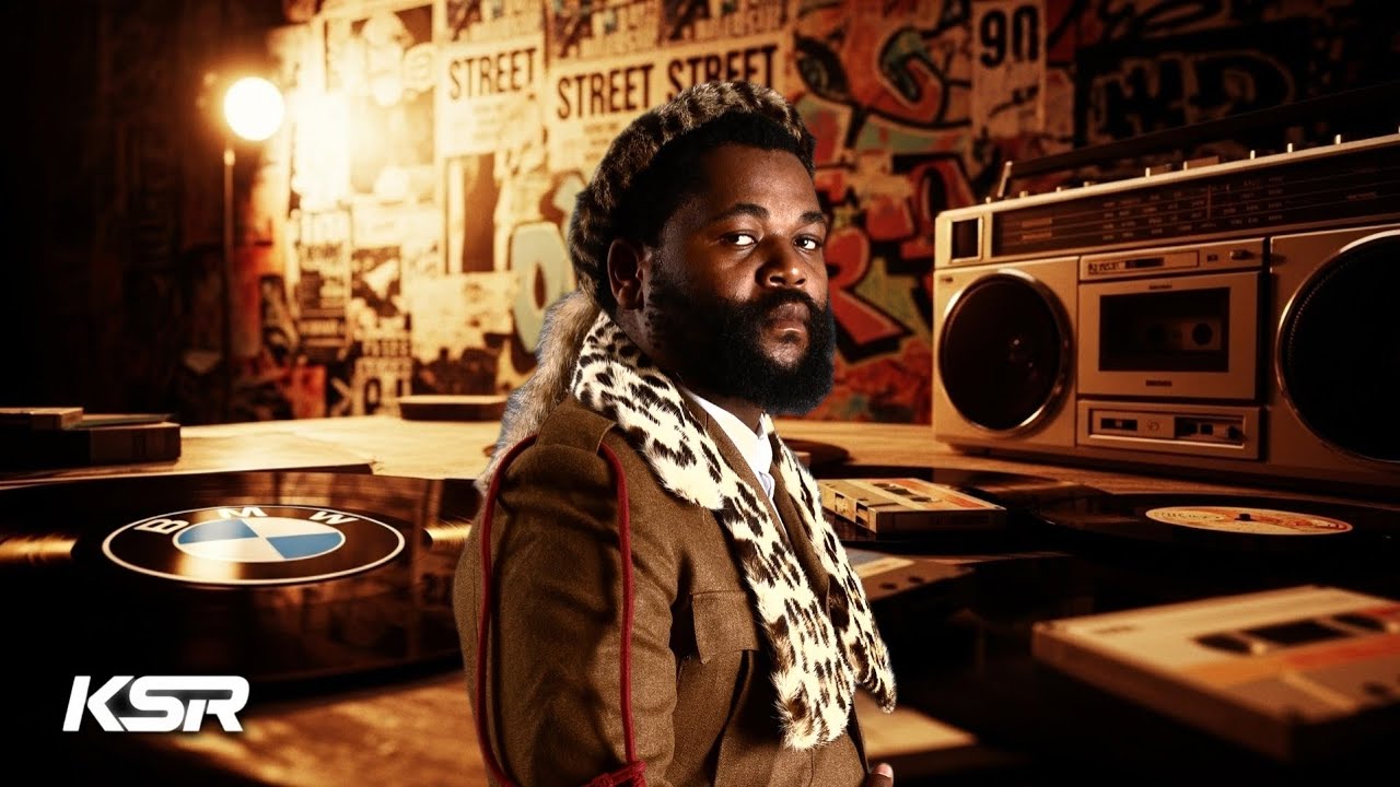 Sjava — Umama (1990s Soul Kwaito | KSR Reimagined)