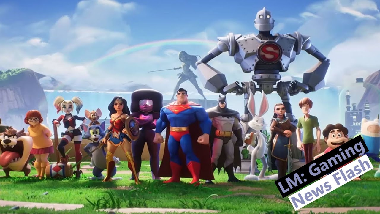 Warner Bros Bought MultiVersus Developer - Gaming News Flash